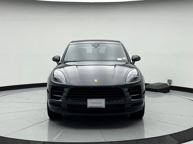 2021 Porsche Macan Base