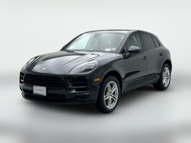 2021 Porsche Macan Base