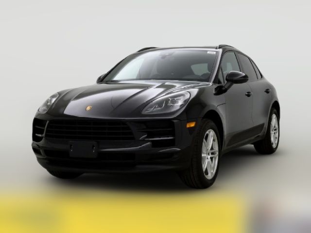 2021 Porsche Macan Base