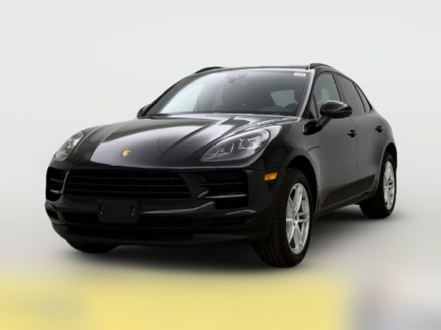 2021 Porsche Macan Base