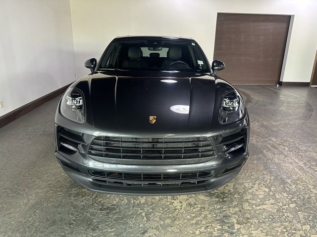 2021 Porsche Macan Base