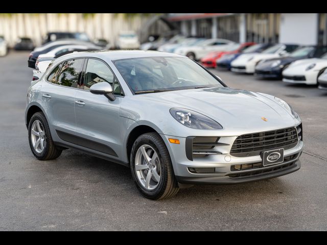 2021 Porsche Macan Base