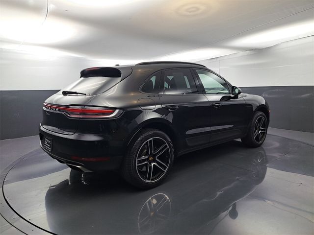 2021 Porsche Macan Base