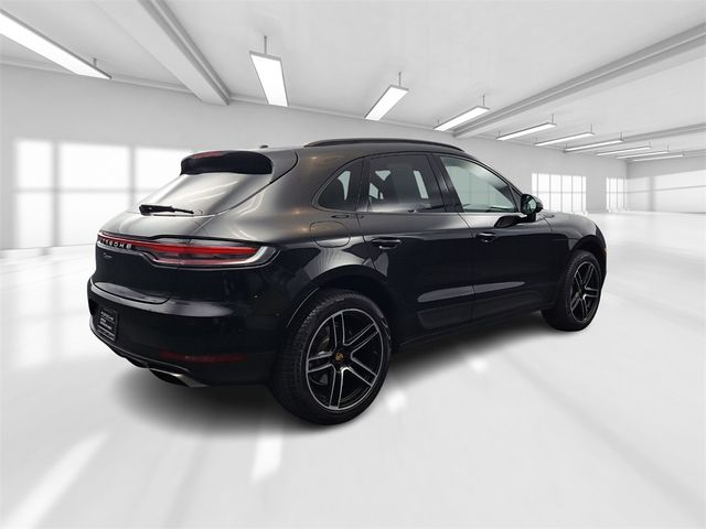 2021 Porsche Macan Base