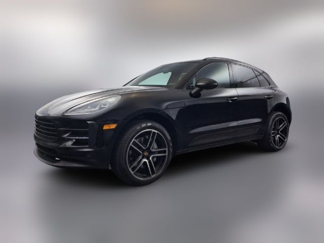 2021 Porsche Macan Base