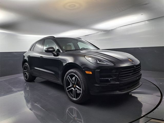 2021 Porsche Macan Base