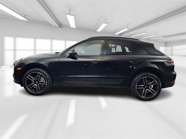 2021 Porsche Macan Base