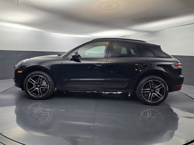 2021 Porsche Macan Base