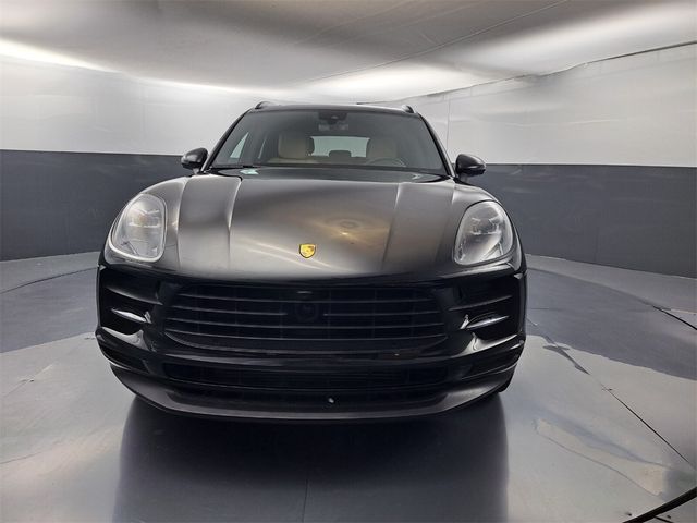 2021 Porsche Macan Base