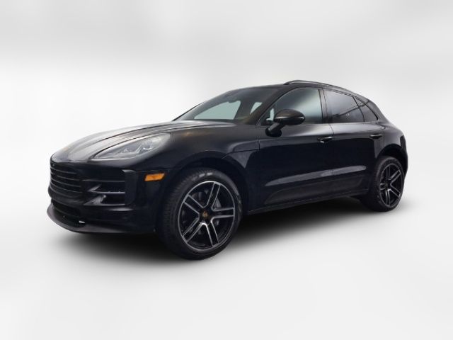 2021 Porsche Macan Base