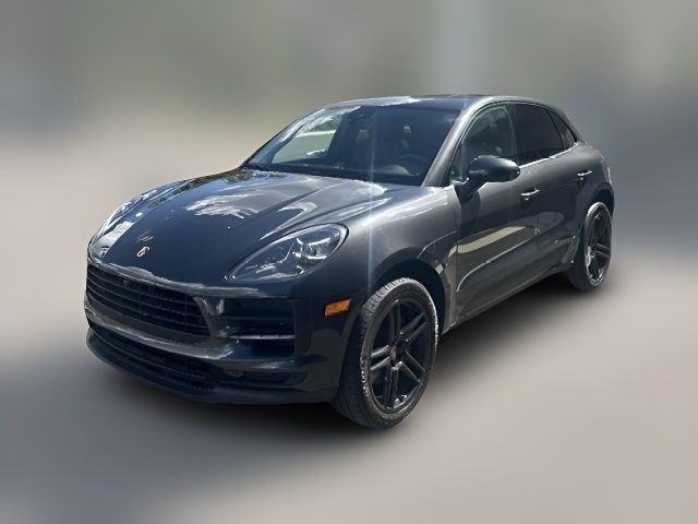 2021 Porsche Macan Base