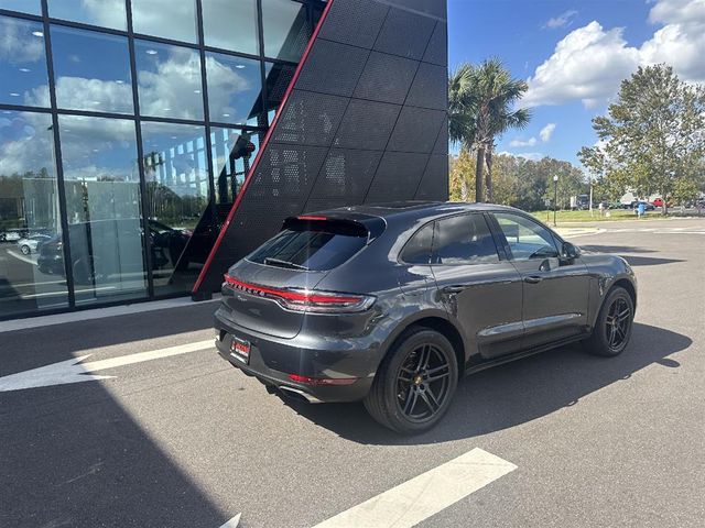 2021 Porsche Macan Base