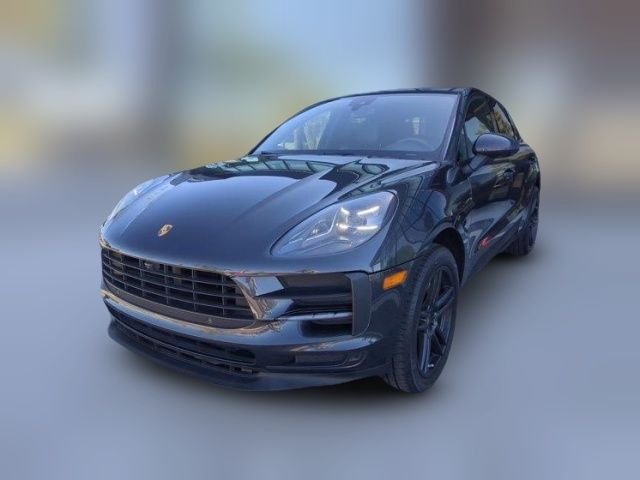 2021 Porsche Macan Base