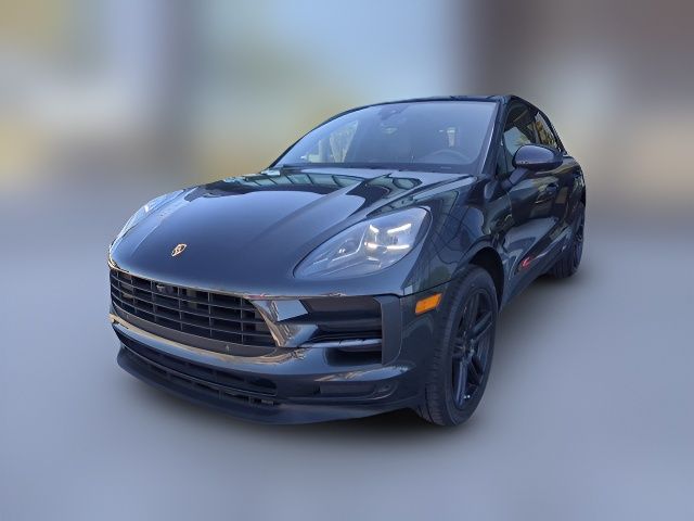 2021 Porsche Macan Base