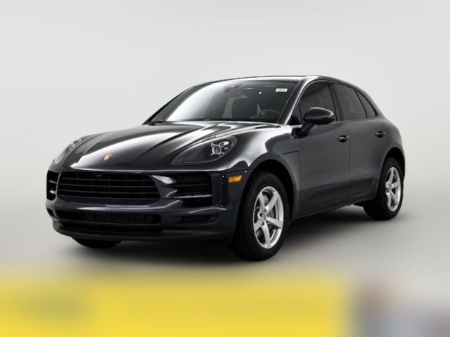 2021 Porsche Macan Base