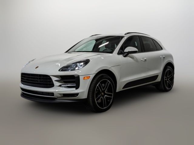 2021 Porsche Macan Base