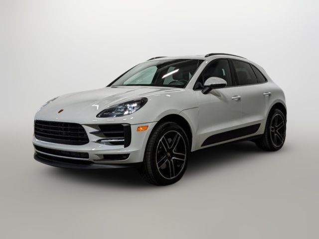 2021 Porsche Macan Base