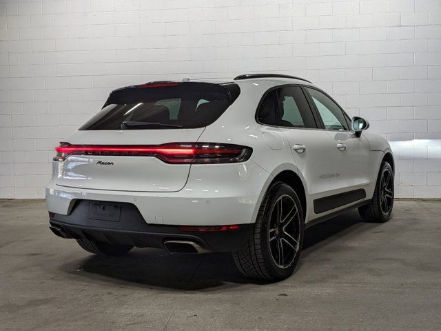 2021 Porsche Macan Base