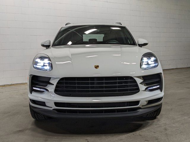 2021 Porsche Macan Base