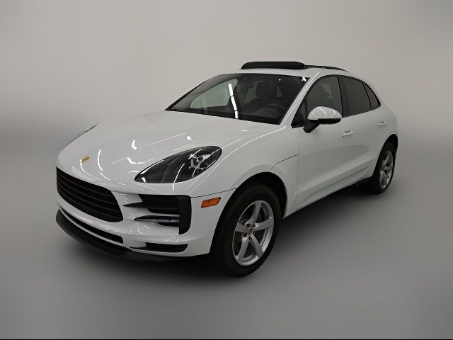 2021 Porsche Macan Base