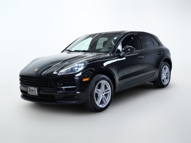 2021 Porsche Macan Base