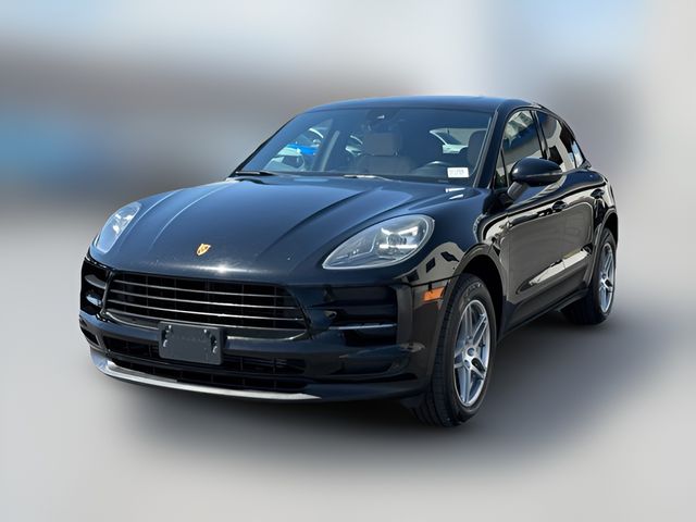 2021 Porsche Macan Base