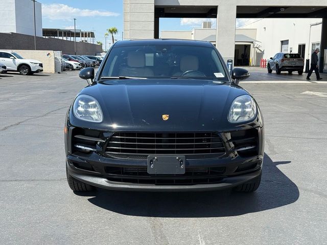 2021 Porsche Macan Base