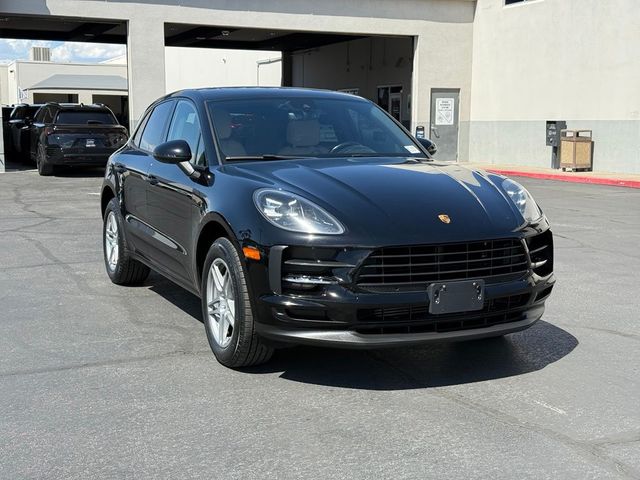 2021 Porsche Macan Base