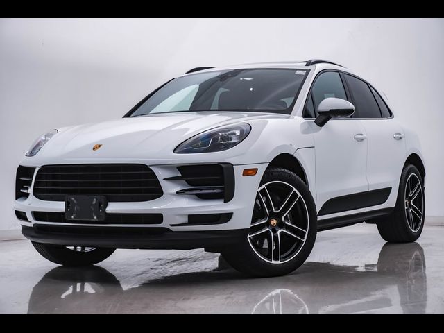 2021 Porsche Macan Base