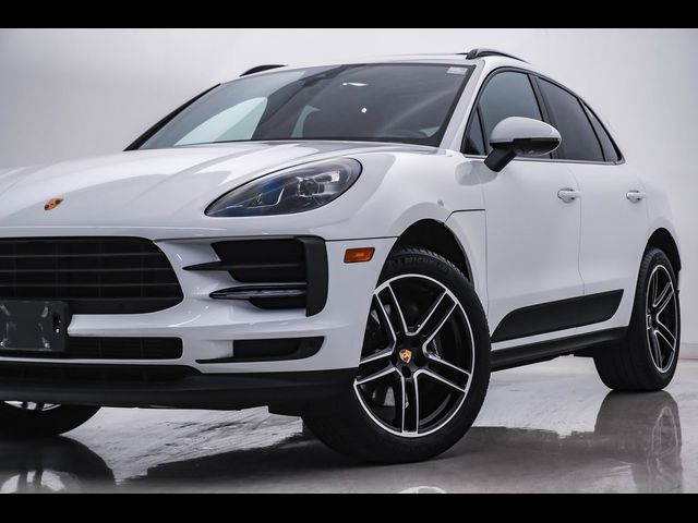 2021 Porsche Macan Base