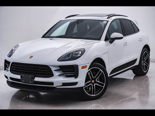 2021 Porsche Macan Base