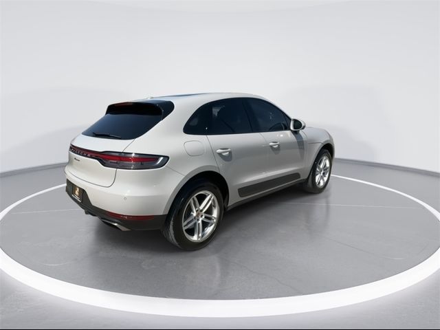 2021 Porsche Macan Base