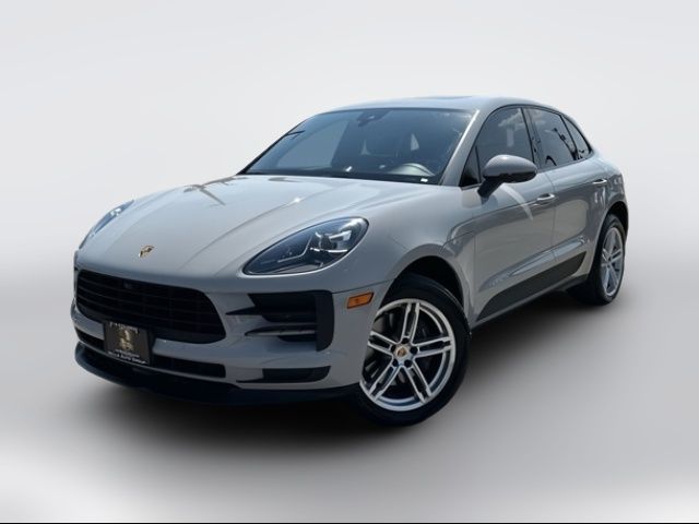 2021 Porsche Macan Base