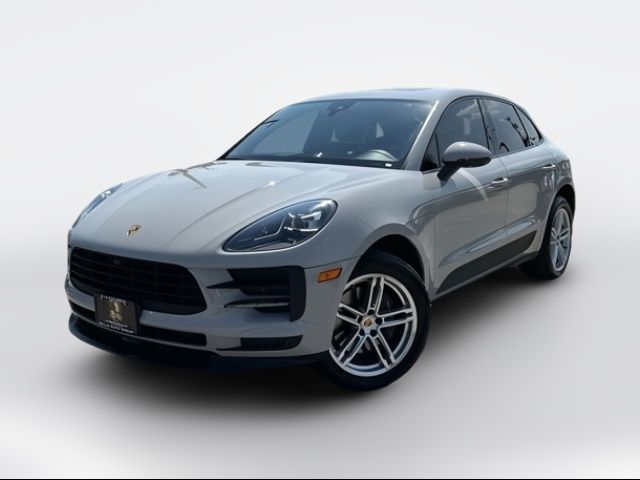 2021 Porsche Macan Base