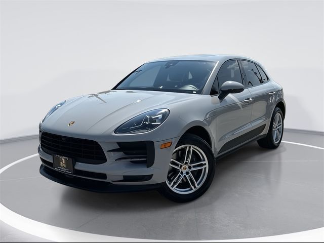 2021 Porsche Macan Base