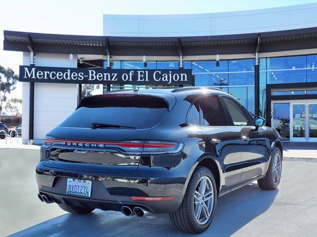 2021 Porsche Macan Base