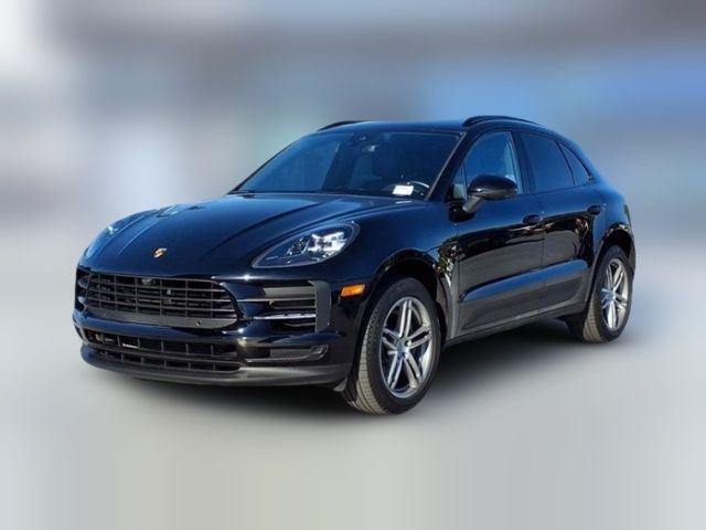 2021 Porsche Macan Base