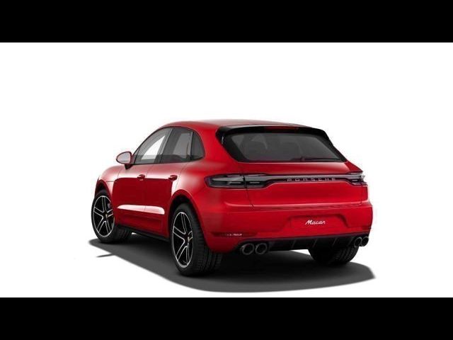 2021 Porsche Macan Base