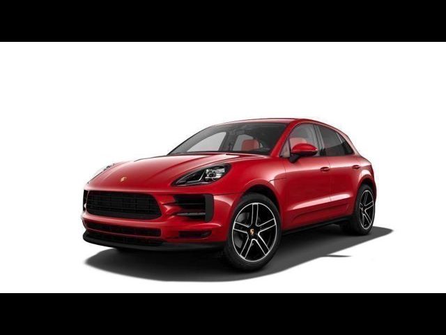 2021 Porsche Macan Base