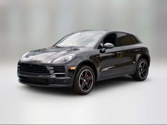 2021 Porsche Macan Base