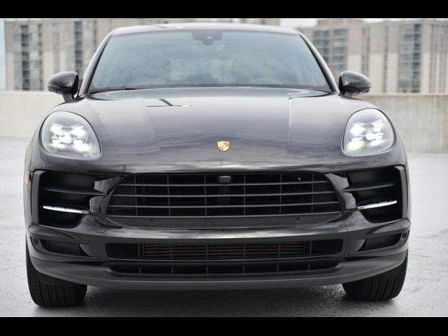 2021 Porsche Macan Base