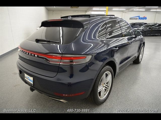 2021 Porsche Macan Base