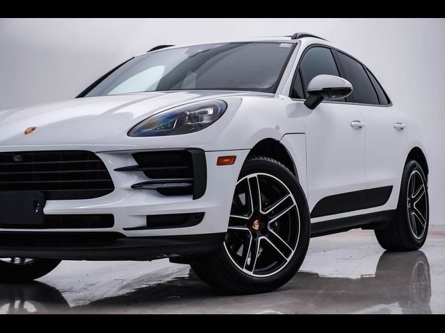 2021 Porsche Macan Base