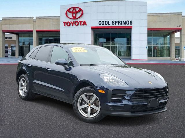 2021 Porsche Macan Base