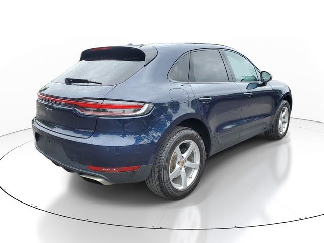 2021 Porsche Macan Base
