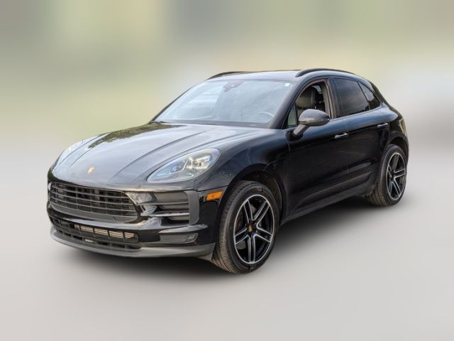 2021 Porsche Macan Base
