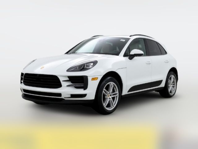 2021 Porsche Macan Base