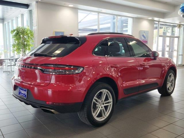 2021 Porsche Macan Base