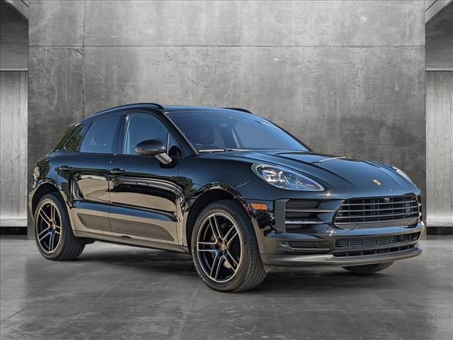 2021 Porsche Macan Base