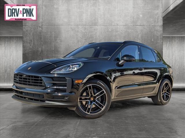 2021 Porsche Macan Base